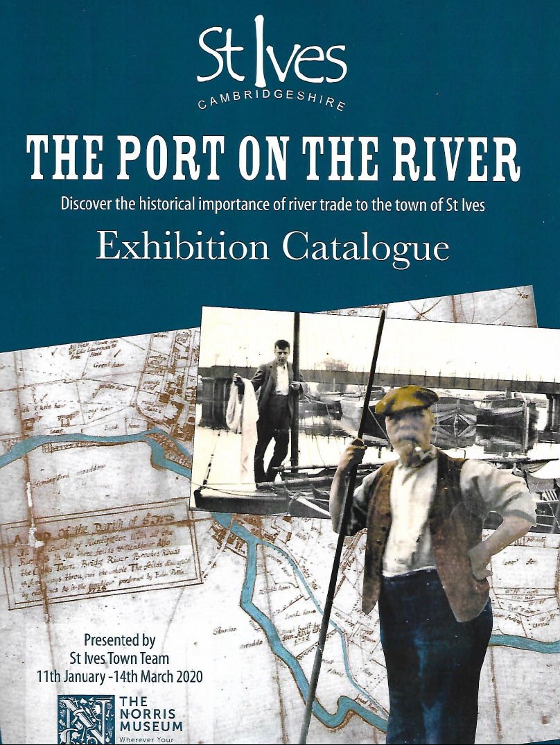 Port on the River Catalogue
