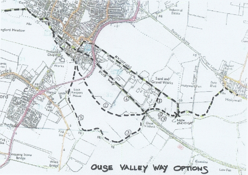 Ouse Valley Walk
